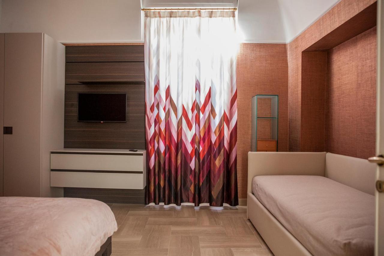Kasa Lupus B&B Lucera Luaran gambar